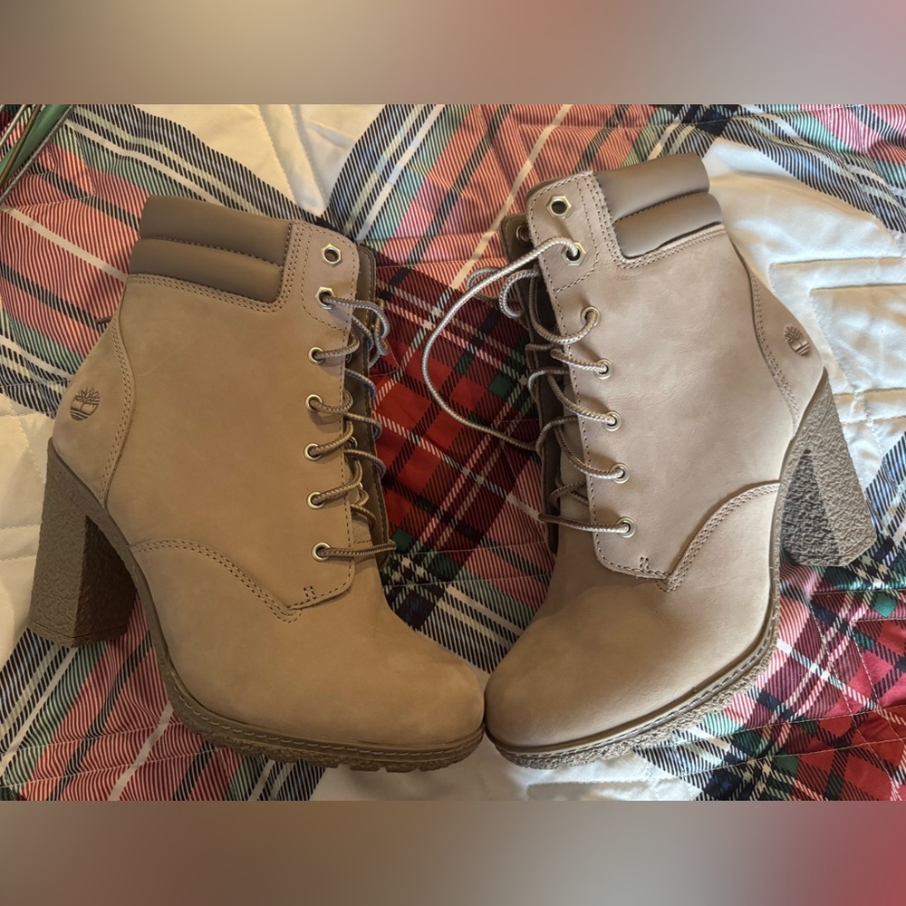 Timberland Heel Boots Tillston 6”